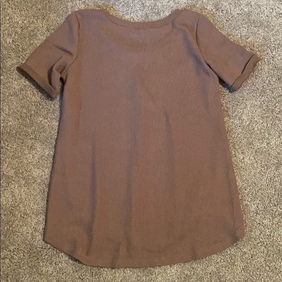 Amaryllis Small two-tone tshirt/tunic NEW - Picture 3 of 3